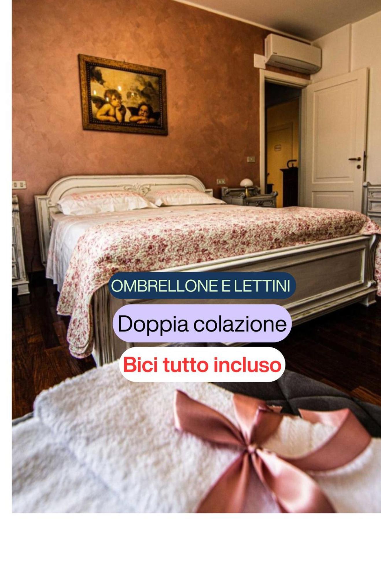 B&B Villa Lilla San Benedetto del Tronto Pokoj fotografie