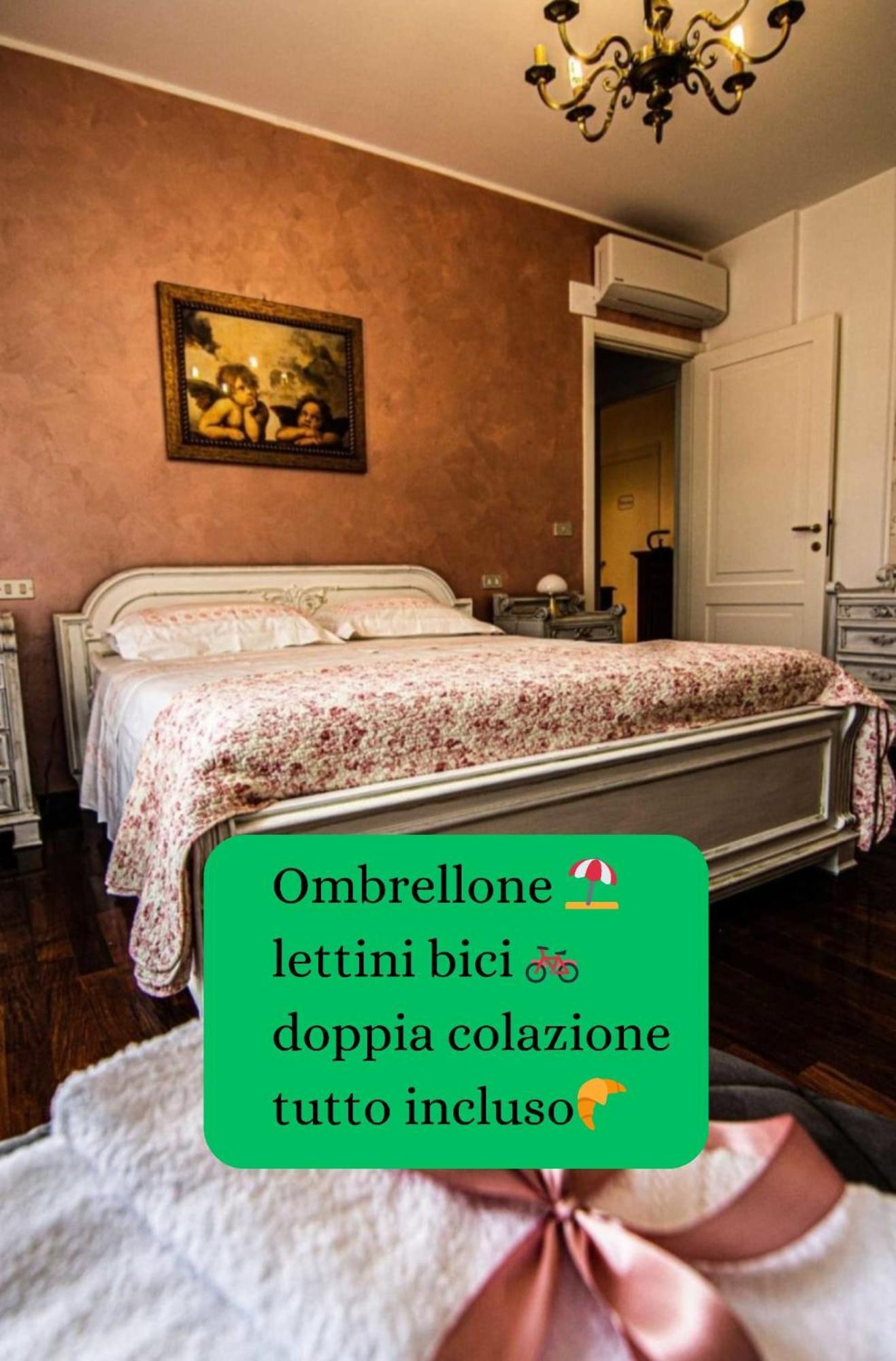 B&B Villa Lilla San Benedetto del Tronto Exteriér fotografie